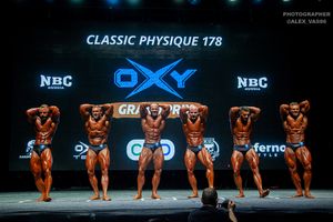 CLASSIC PHYSIQUE 178
